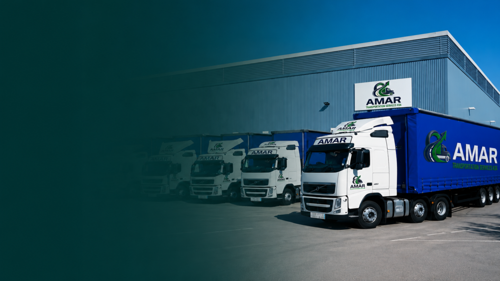 amar transport in riyadh